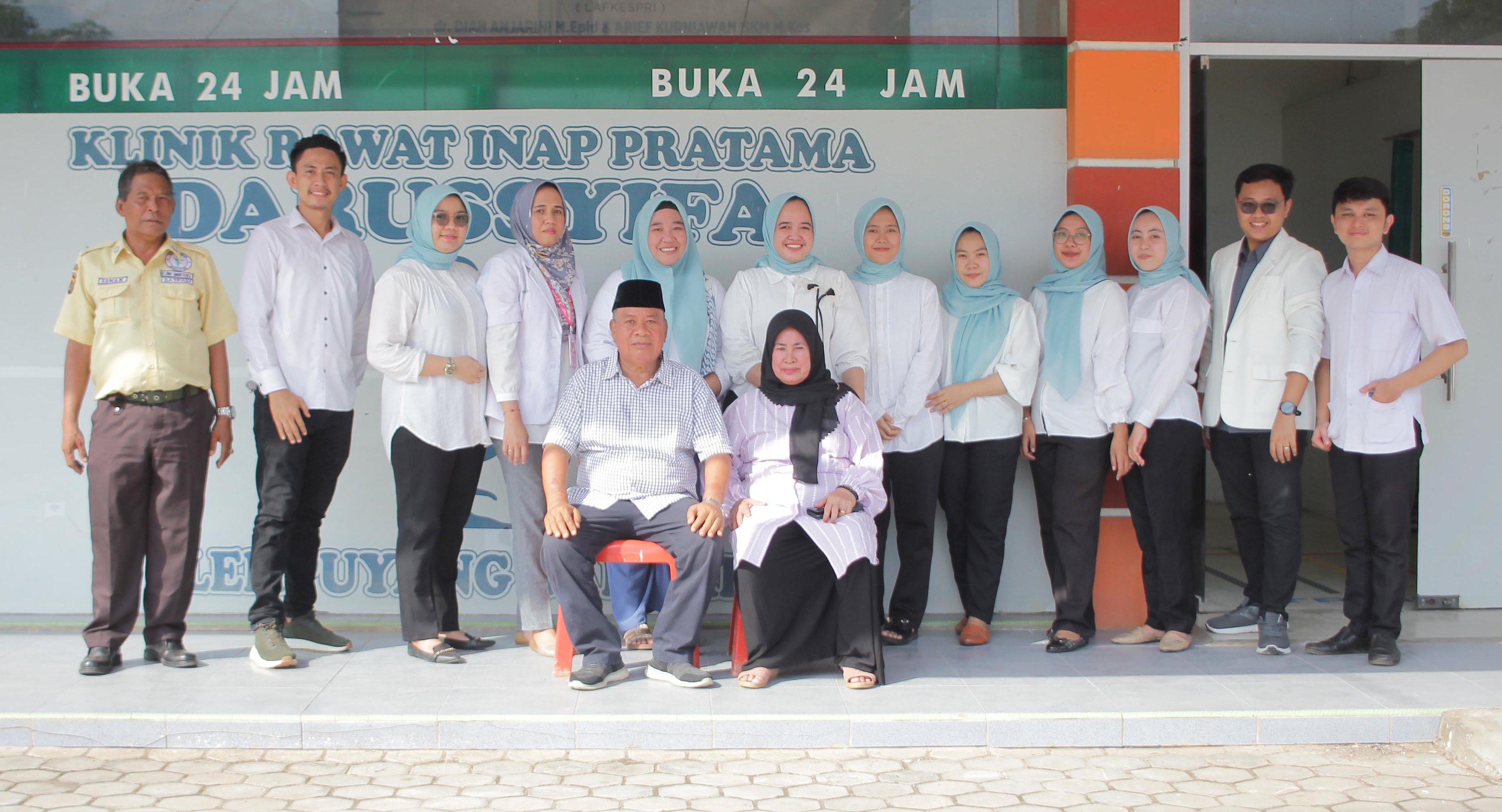 Klinik Pratama Daarussyifa: Solusi Kesehatan & Kecantikan yang Siap 24 Jam di Cilacap