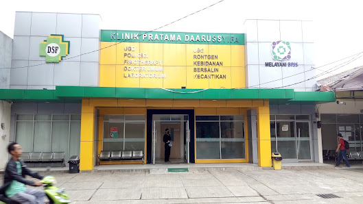 Klinik Pratama Daarussyifa: Kesehatan yang Mengalir Seperti Sungai Cilacap